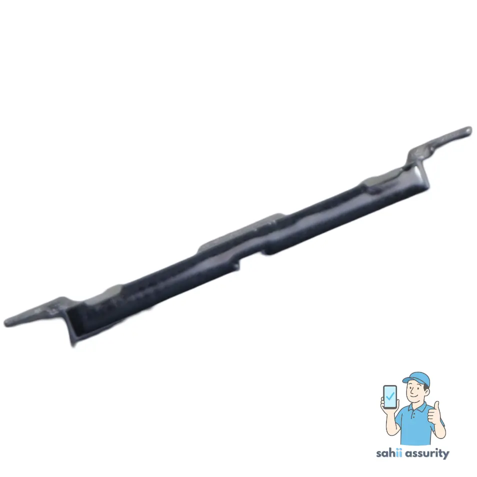 Volume Side Button Outer for Oppo F7 Silver thumbnail